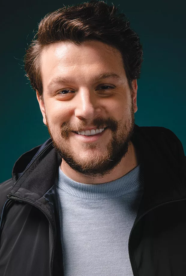 Rafael Puglisi, dentista