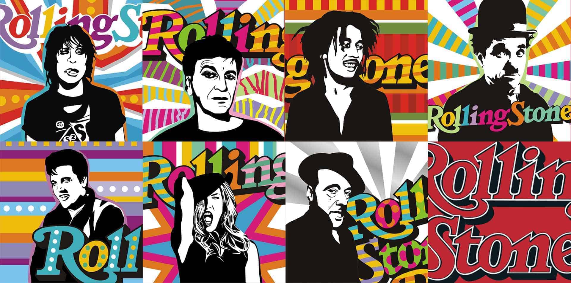 Festa de dois anos da Rolling Stone Brasil