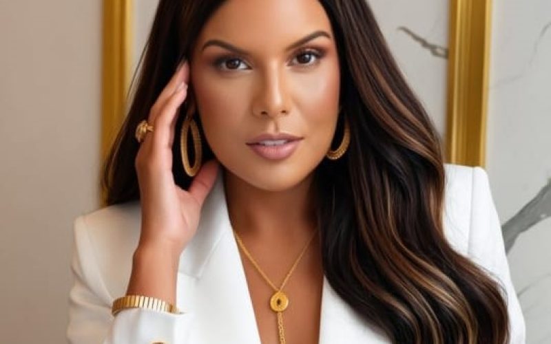 Jornalista Mariah Morais fala sobre seu projeto social para a Isto É