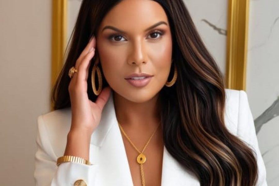 Jornalista Mariah Morais fala sobre seu projeto social para a Isto É