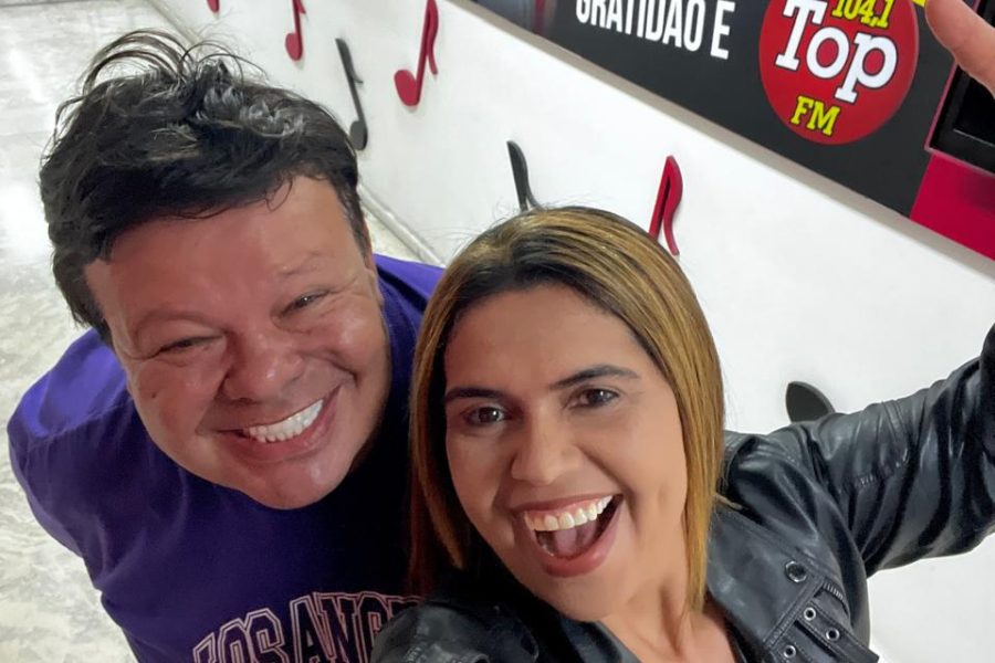 Programa Top Tudo na Top FM é destaque na programação