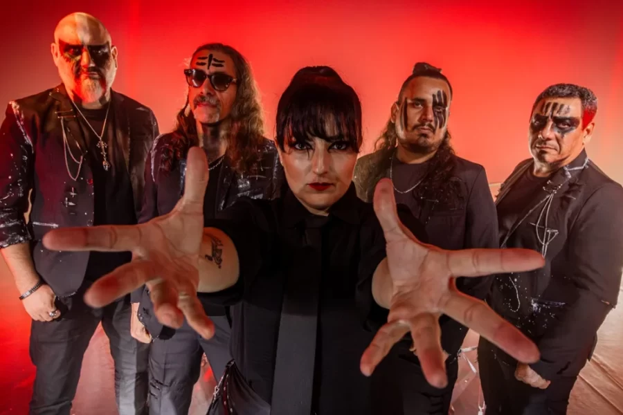 Banda brasileira Revengin faz sucesso na Europa